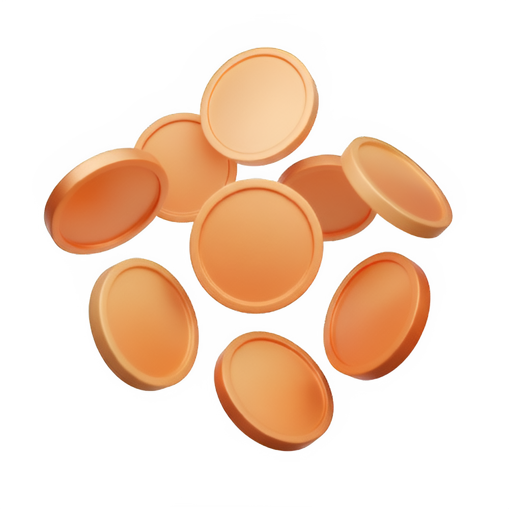 coins